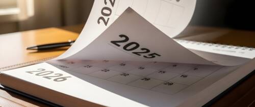 Wichtigste Gesetzesänderungen in der Schweiz per 01.01.2026