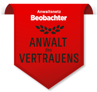 Beobachter Vertrauensanwalt